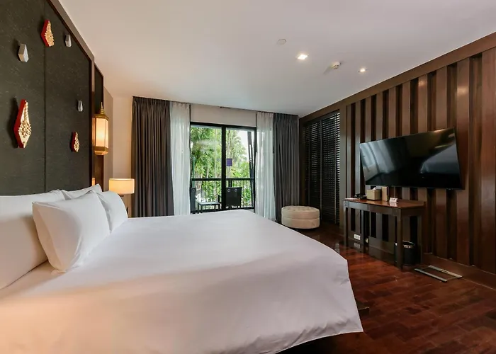 Centara Anda Dhevi Resort & Spa Krabi town
