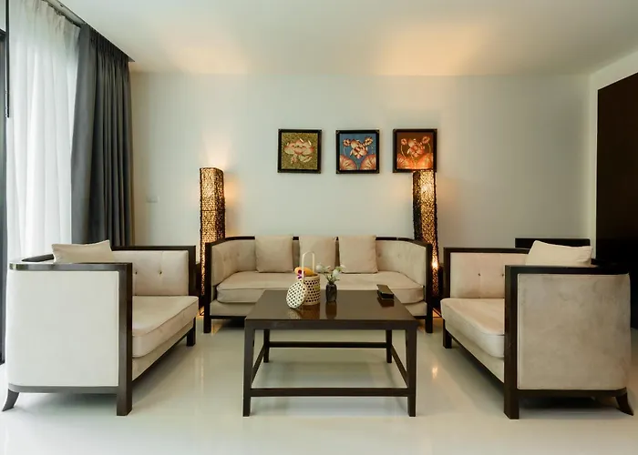 Centara Anda Dhevi Resort & Spa Krabi town