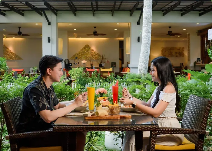 Centara Anda Dhevi Resort & Spa Krabi town