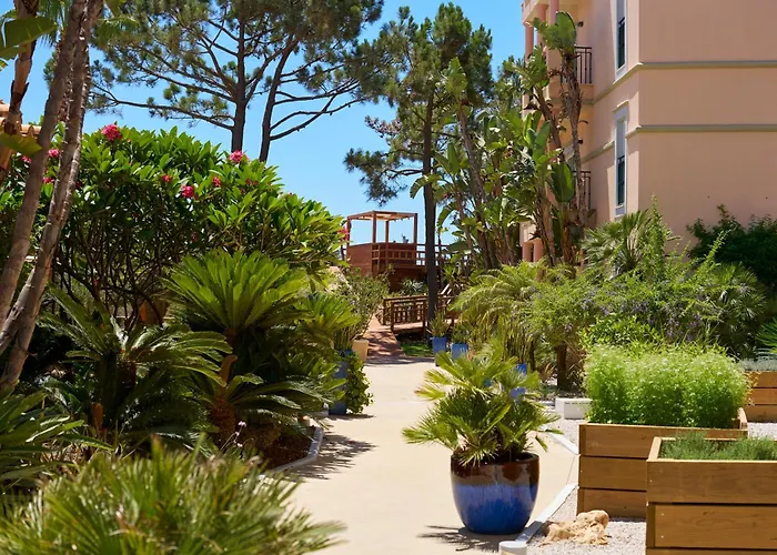 Hotel Portobay Blue Ocean (Adults Only) Olhos de Agua 