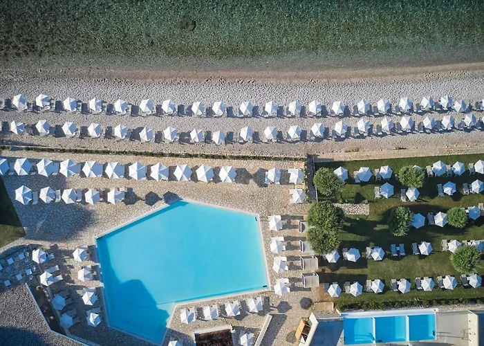 Atlantica Nissaki Beach - Adults Only Gimari