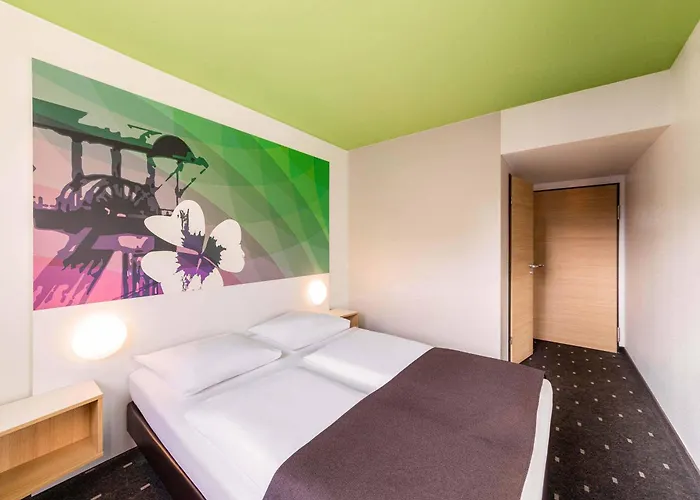 B&B Hotel Bochum-Herne