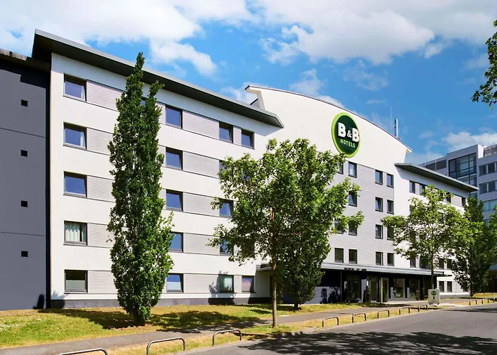 B&B Frankfurt-Niederrad
