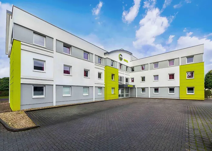 B&B Hotel Bochum-Herne
