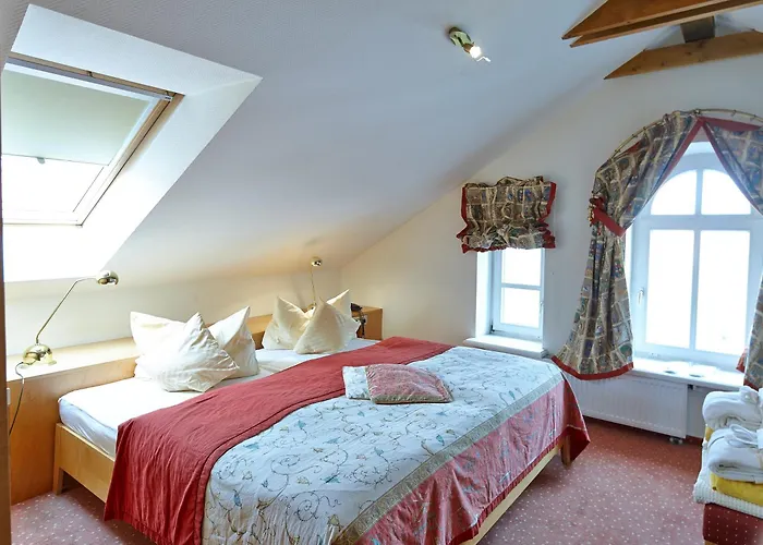 Inselhotel VierJahreszeiten Borkum