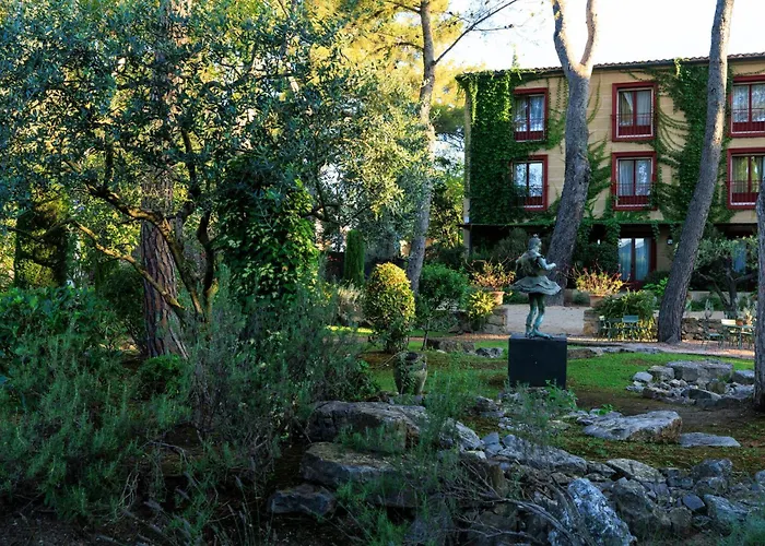 Hotel Le Pigonnet - Esprit De France Aix-en-Provence