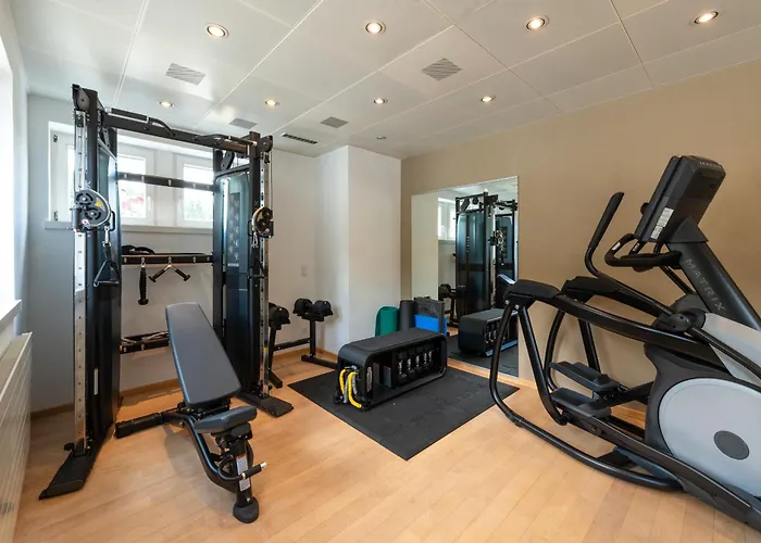 Art Boutique Hotel Monopol St. Moritz