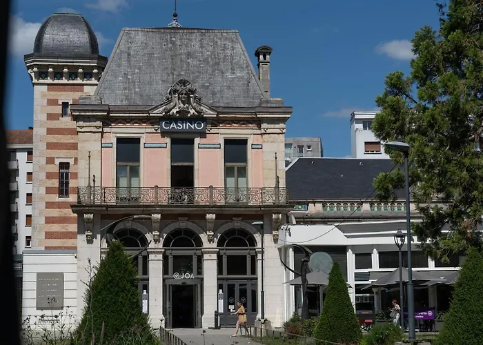 Mercure Besancon Parc Micaud
