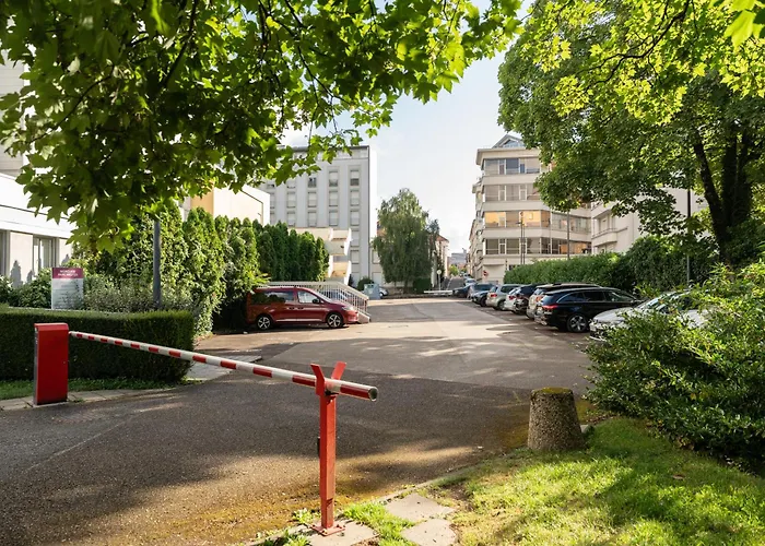 Mercure Besancon Parc Micaud