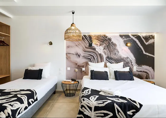 Hotel Les Sables - Urban Style - By Logis Hotels Canet-en-Roussillon