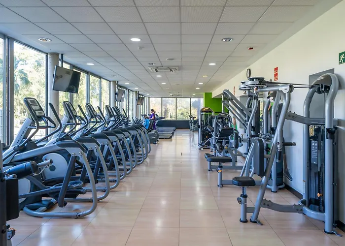 Suittes Hotel Algeciras