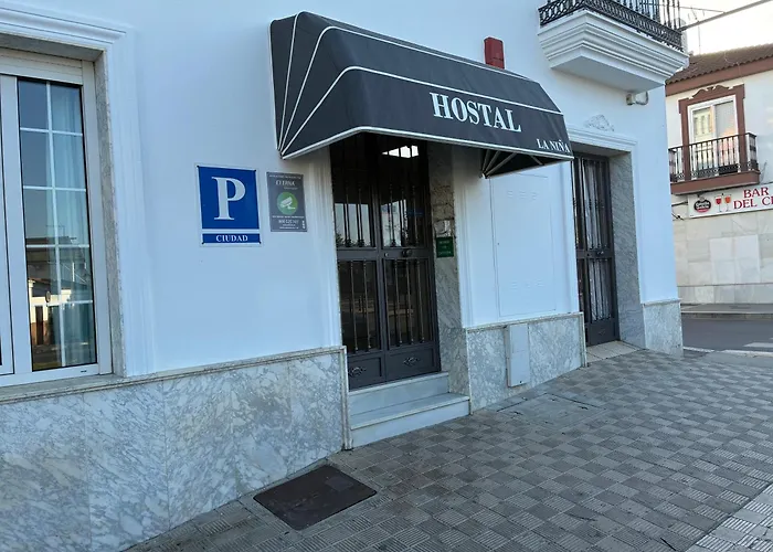 Hostal Restaurante La Niña