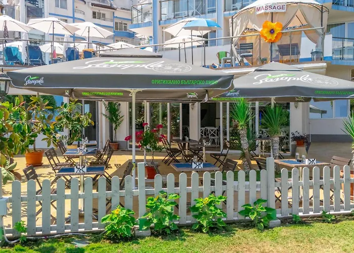 Hotel Villa List Sozopol