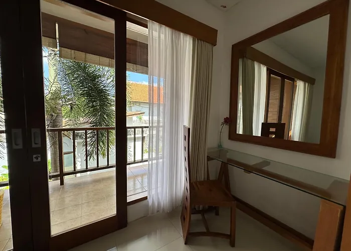 Balcony Living Suites Seminyak