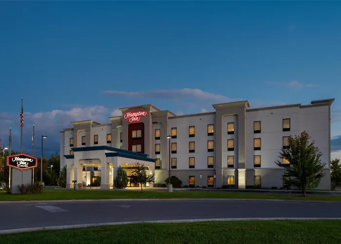 Hampton Inn Seneca Falls