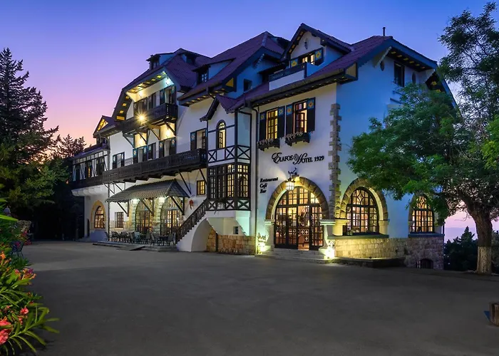 Elafos Hotel Sálakos