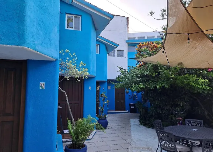 Hotel Villas Las Anclas Cozumel