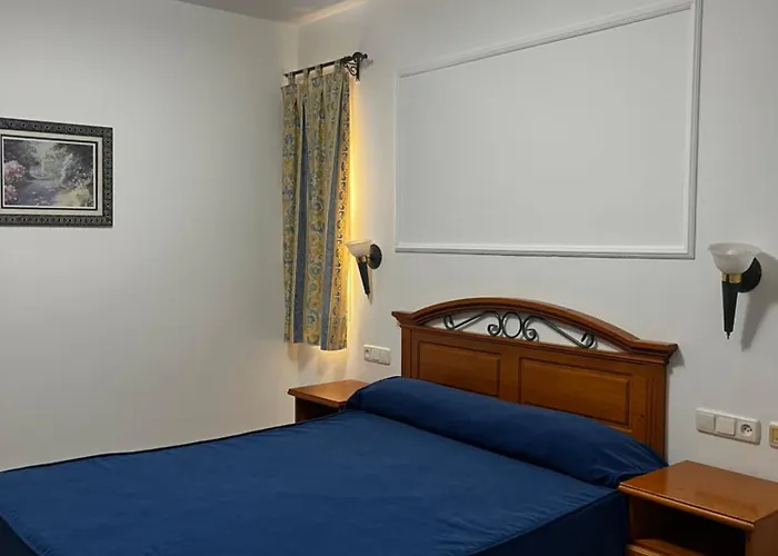 Bayo Lirola Hotel Balisa Níjar