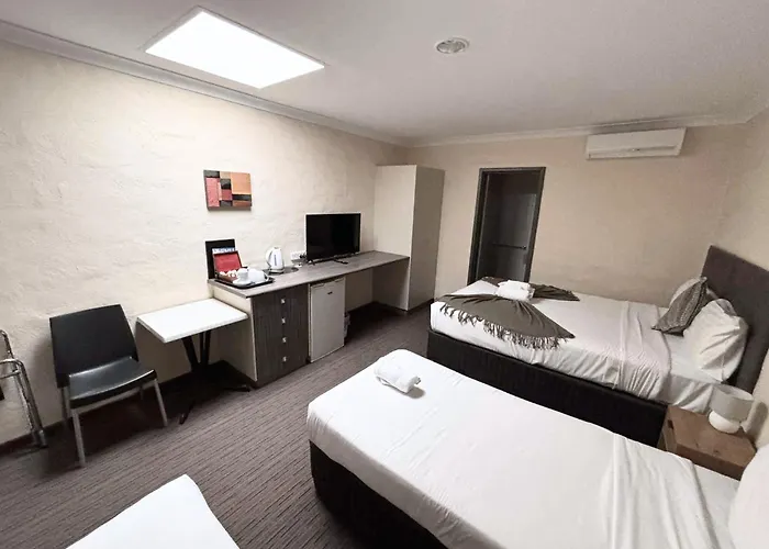 Prince Of Wales Hotel, Bunbury