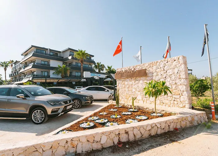 Palmila Butik Otel Silifke