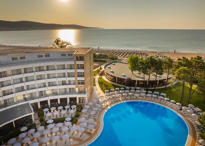 Aluasoul Sunny Beach (Adults Only)