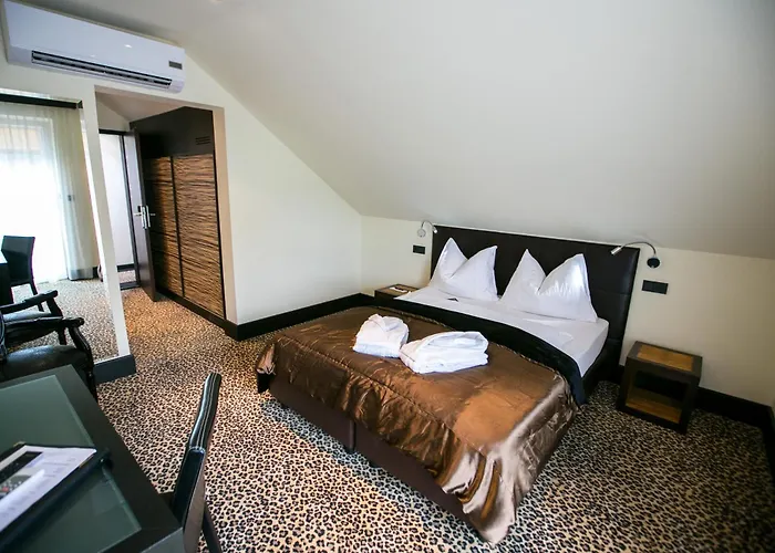 Hotel Seebrunn am Wallersee