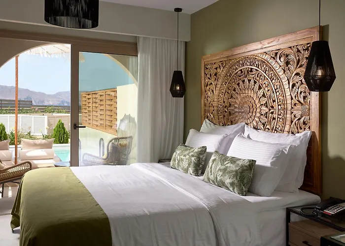 Pepper Sea Club Hotel (Adults Only) Georgioúpoli