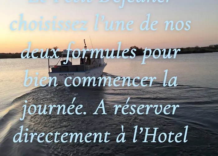 Hotel Alcyon Valras-Plage