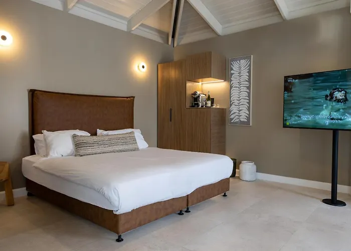 Spa Village At Hamat Gader - Adults Only