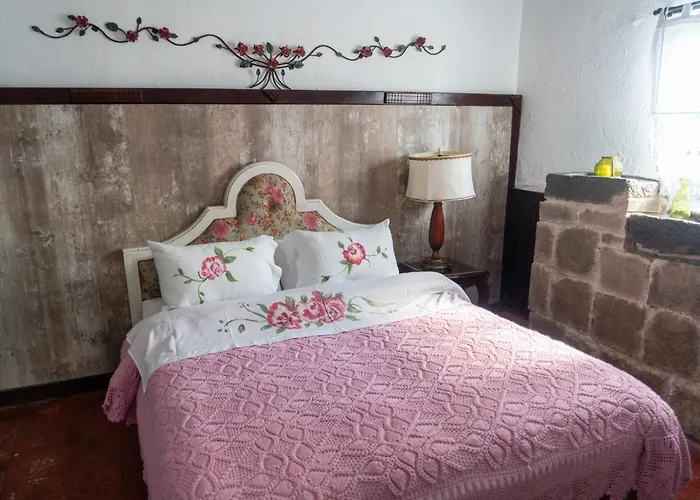 Hotel Boutique Casa De Hacienda Su Merced