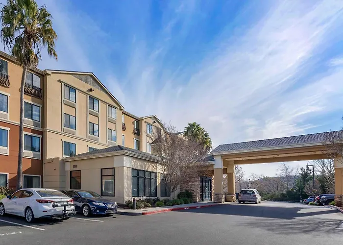 Extended Stay America Suites - San Rafael - Francisco Blvd East