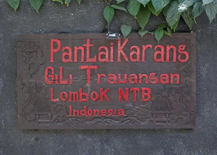 Pantai Karang Hotel Gili Trawangan