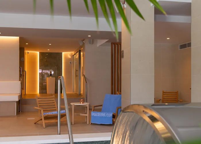 Aqua Hotel The Breeze & Spa - All Inclusive - Adults Only - 4Sup Santa Susanna