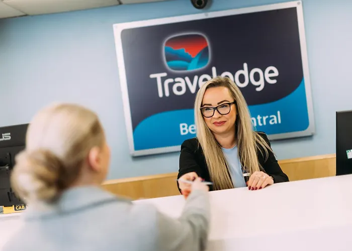 Travelodge Belfast