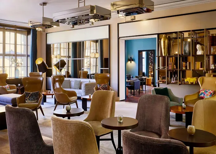 Hotel Elephant Weimar, Autograph Collection