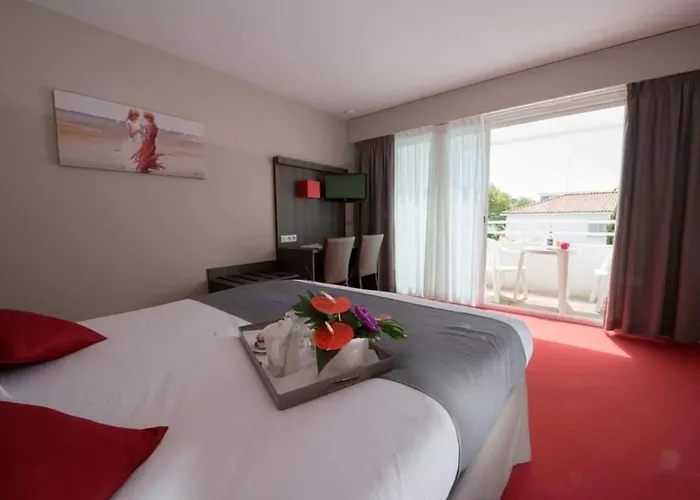 Hotel Le Robinson Saint-Jean-de-Monts
