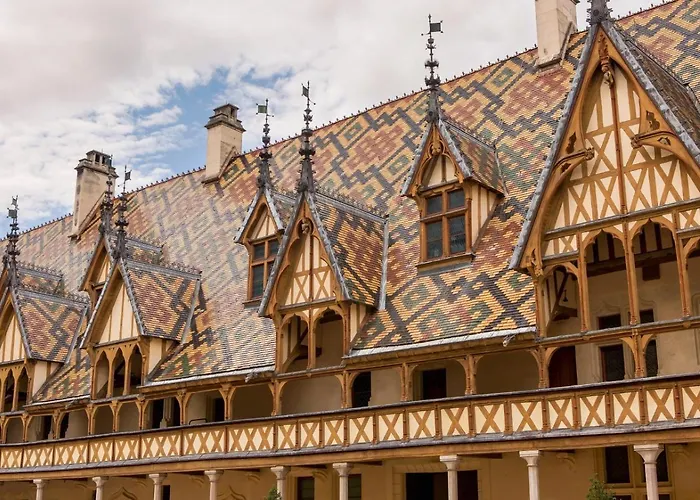 Alfred Hotels Beaune La Madeleine