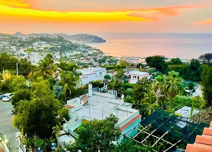 Hotel Villa Fiorentina Casamicciola Terme
