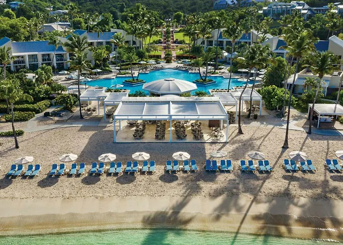 The Westin St. John Resort Villas