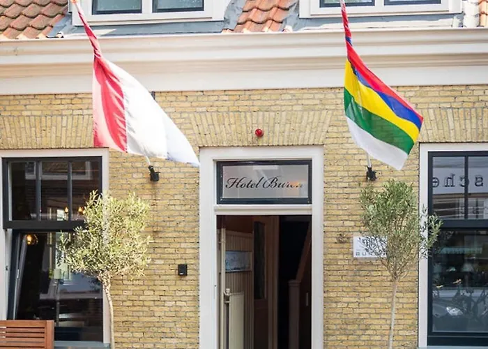 Hotel Buren West-Terschelling