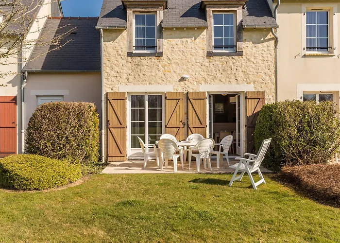 Residence Pierre & Vacances Le Green Beach
