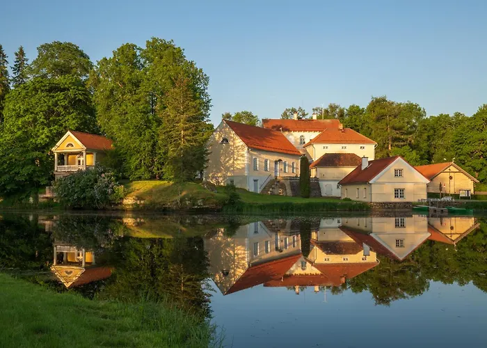 Vihula Manor Country Club & Spa
