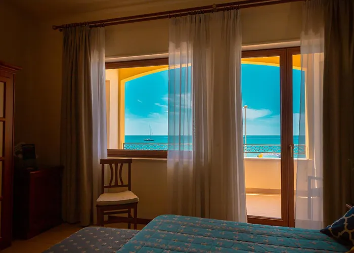 Hotel Riva Del Sole Cefalu