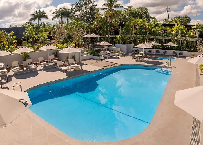 Tanoa International Hotel