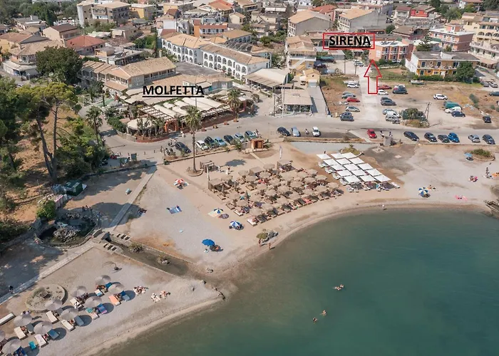 Molfetta Beach Hotel Gouvia