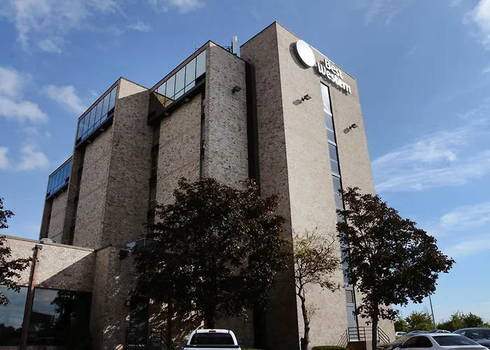 Best Western Executive Hotel New Haven-West Haven