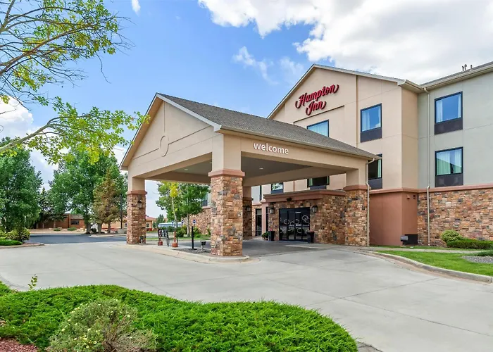 Hampton Inn Laramie