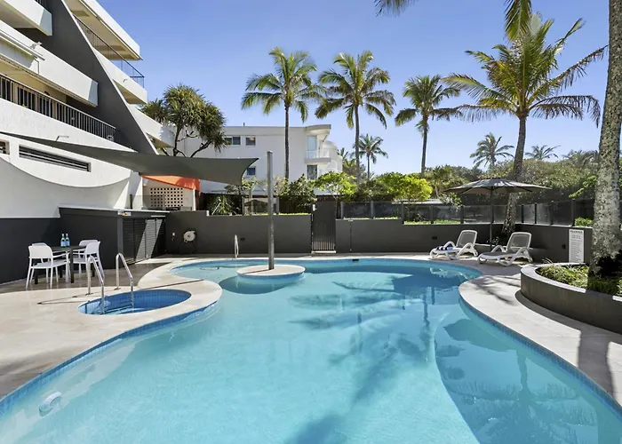 Costa Nova Holiday Apartments