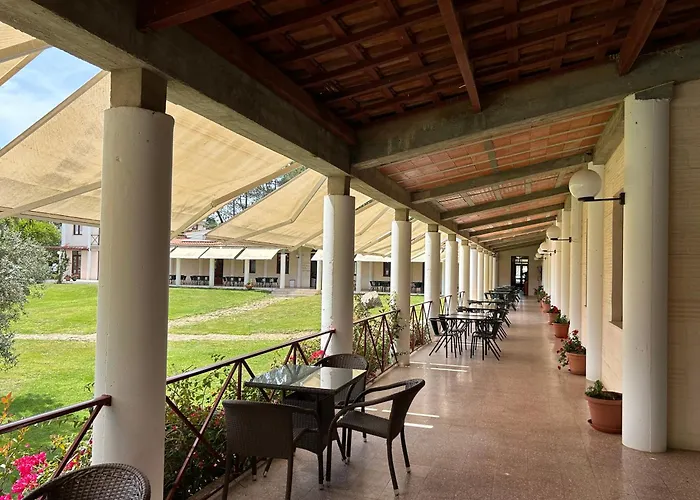 Odeceixe Bungalow-Parque De Campismo Sao Miguel