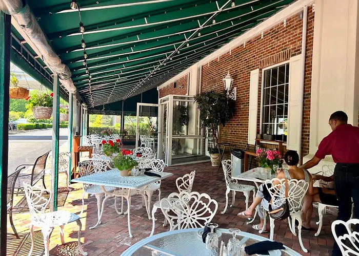 The Inn And Spa At East Wind Wading River